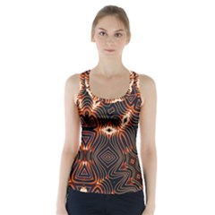 Fun In The Sun Racer Back Sports Top by LW323