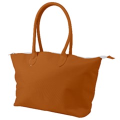 Alloy Orange Canvas Shoulder Bag by FabChoice