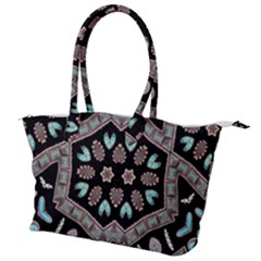 Zaz Canvas Shoulder Bag by LW323