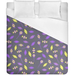 Candy Duvet Cover (california King Size) by UniqueThings