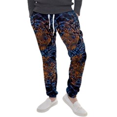 Fractal Galaxy Men s Jogger Sweatpants by MRNStudios