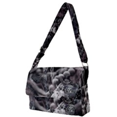 Crosses Full Print Messenger Bag (s)