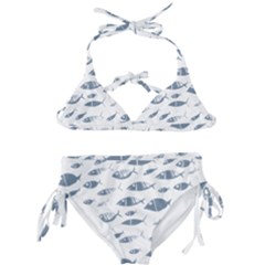 Graphic Kids  Classic Bikini Set by grafikamaria