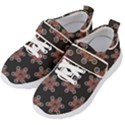 Metatron Cube Kids  Velcro Strap Shoes View2