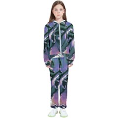 Abstract Wannabe Kids  Tracksuit by MRNStudios