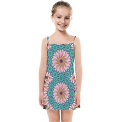 Mandala Kids  Summer Sun Dress by SoLoJu