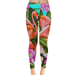 Exotisme Inside Out Leggings by SoLoJu