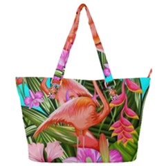 Exotisme Full Print Shoulder Bag by SoLoJu