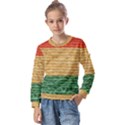 Braid-3232366 960 720 Kids  Long Sleeve Tee with Frill  View1