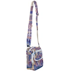 Akihabara Zone Urban Scene Tokyo Japan Shoulder Strap Belt Bag by dflcprintsclothing