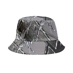 Ag Cobwebs Bucket Hat by MRNStudios