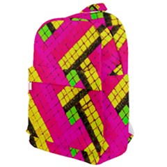 Pop Art Mosaic Classic Backpack by essentialimage365