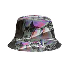 Techno Bouquet Inside Out Bucket Hat by MRNStudios