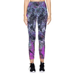 Lo-fi Hyperactivity Pocket Leggings  by MRNStudios