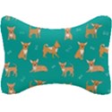 Cute Chihuahua Dogs Seat Head Rest Cushion View1