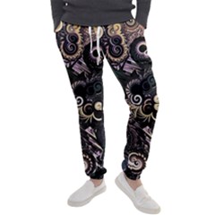 Whirligig Men s Jogger Sweatpants by MRNStudios