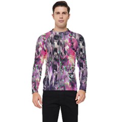 Combat Drops Men s Long Sleeve Rash Guard by MRNStudios