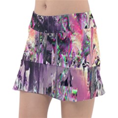 Combat Drops Classic Tennis Skirt by MRNStudios