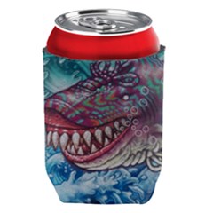 Wth Shark Can Holder