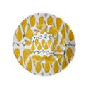 Juicy Yellow Pear Inside Out Bucket Hat (Kids) View6