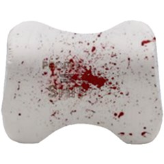 Blood2 Peopple Head Support Cushion by JonoraRecordsApparel