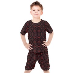 Spiro Kids  Tee And Shorts Set by Sparkle