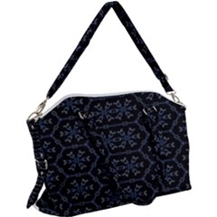 Spiro Canvas Crossbody Bag by Sparkle