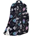 Pastel Goth Witch Double Compartment Backpack View2