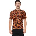 Leopard-print 3 Men s Short Sleeve Rash Guard View1