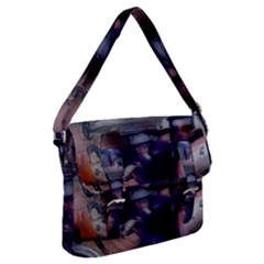 Fog-1-1 Buckle Messenger Bag by bestdesignintheworld