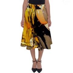 Before The Easter-1-1 Perfect Length Midi Skirt by bestdesignintheworld