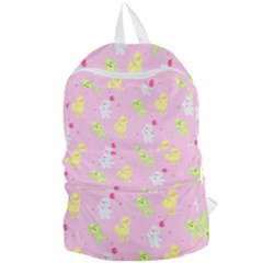 Pastel Adventure Foldable Lightweight Backpack by thePastelAbomination