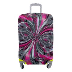 Mixed Signals Luggage Cover (small)