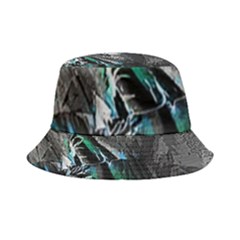 Glitch Witch Inside Out Bucket Hat by MRNStudios