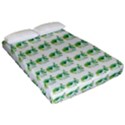 Floral Fitted Sheet (California King Size) View2