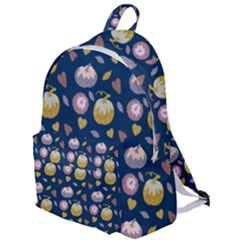 Autumn Pumpkins The Plain Backpack by SychEva