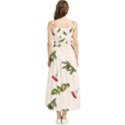 Rowan Branches And Spruce Branches Boho Sleeveless Summer Dress View2