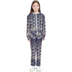 Trypophobia Kids  Tracksuit by MRNStudios