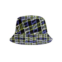 Blocks Illusion Bucket Hat (kids) by Sparkle