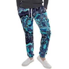 Strange Glow Men s Jogger Sweatpants by MRNStudios