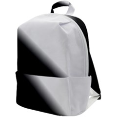 Gradient Zip Up Backpack by Sparkle