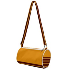 Gradient Mini Cylinder Bag by Sparkle