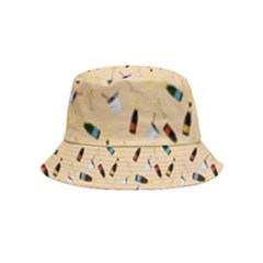 Festive Champagne Bucket Hat (kids) by SychEva