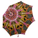 Digital Illusion Hook Handle Umbrellas (Medium) View2