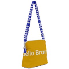 225×220-3 225×220-yellow Zipper Messenger Bag by VergryEy