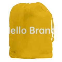 225×220-3 225×220-yellow Drawstring Pouch (3xl) by VergryEy