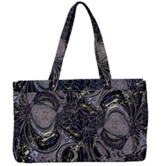 The Pollinator Canvas Work Bag by MRNStudios