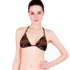 Fractal Bikini Top by Sparkle