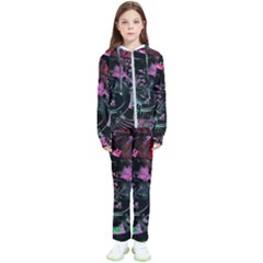 Doppler Ultrasound Kids  Tracksuit by MRNStudios