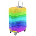 Watercolor rainbow Luggage Cover (Medium) View2